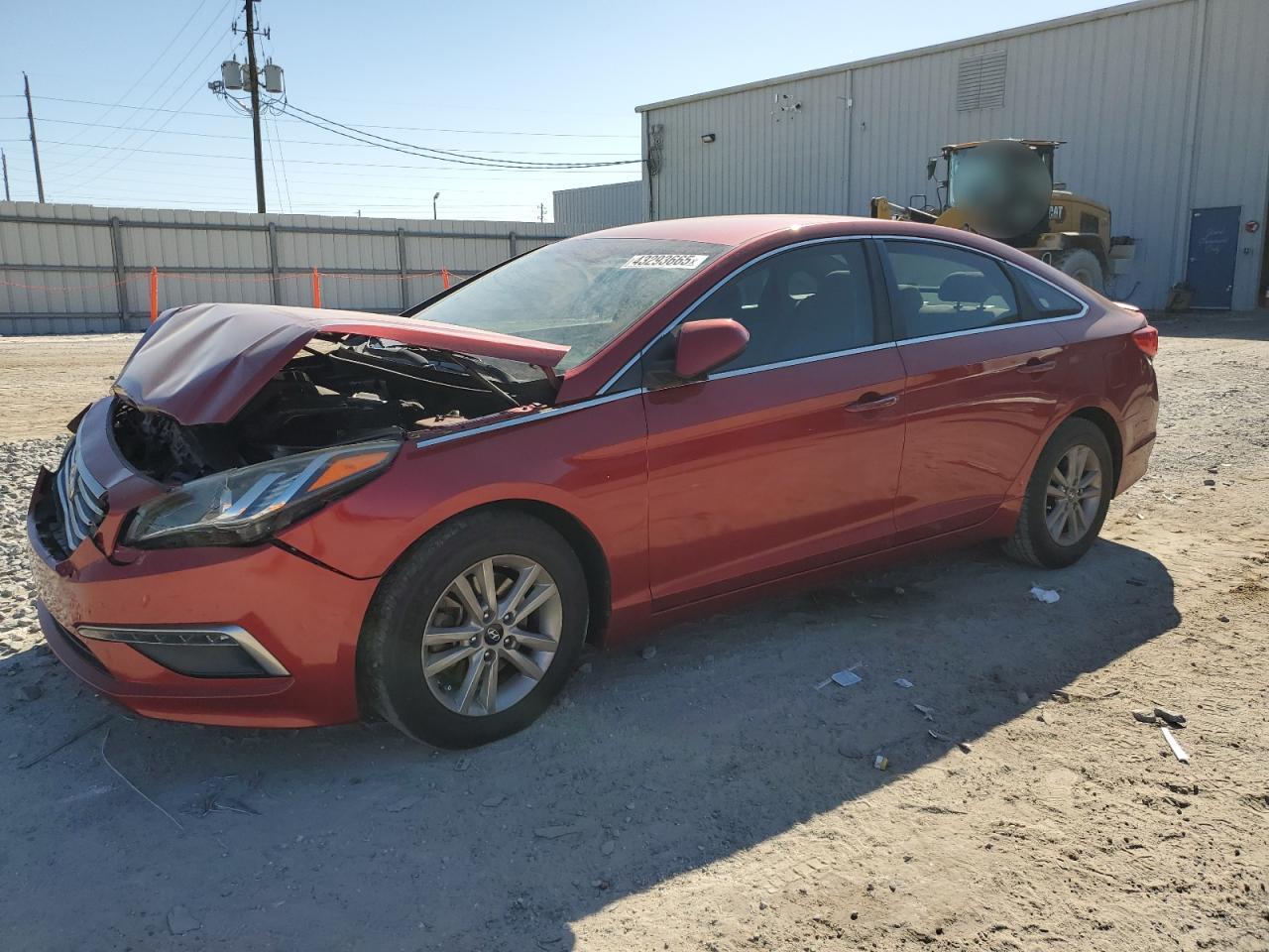 2015 Hyundai Sonata - Image 1