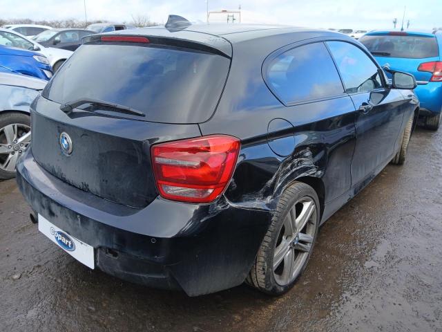 2012 BMW 118D M SPO