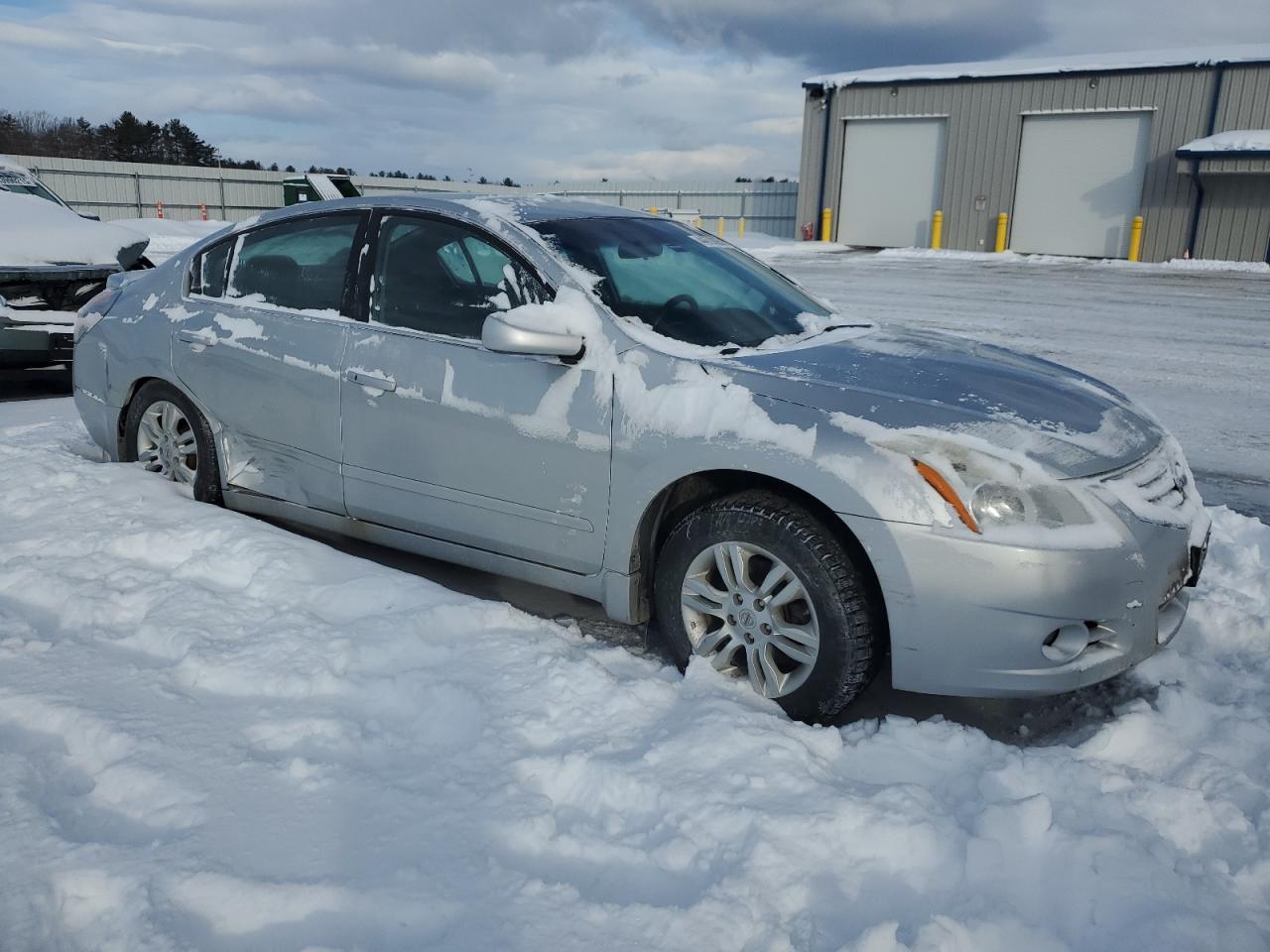 2012 Nissan Altima - Image 4