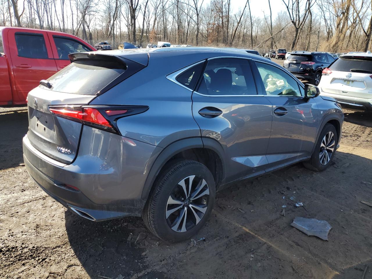 2021 Lexus NX - Image 3