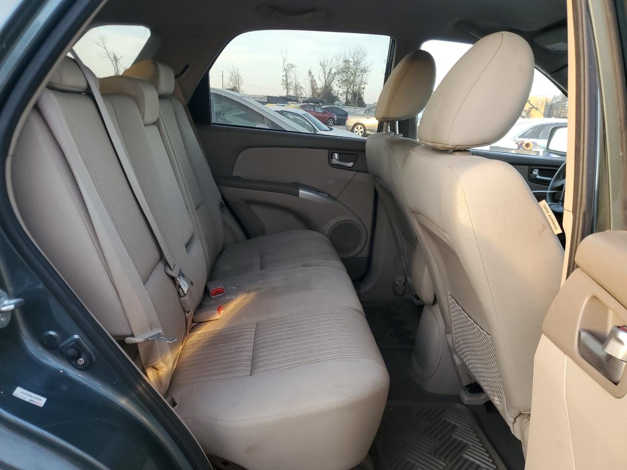 2009 Kia Sportage Lx VIN: KNDJE723297573346 Lot: 43837885