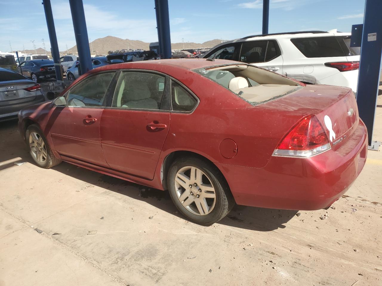 2013 Chevrolet Impala - Image 2