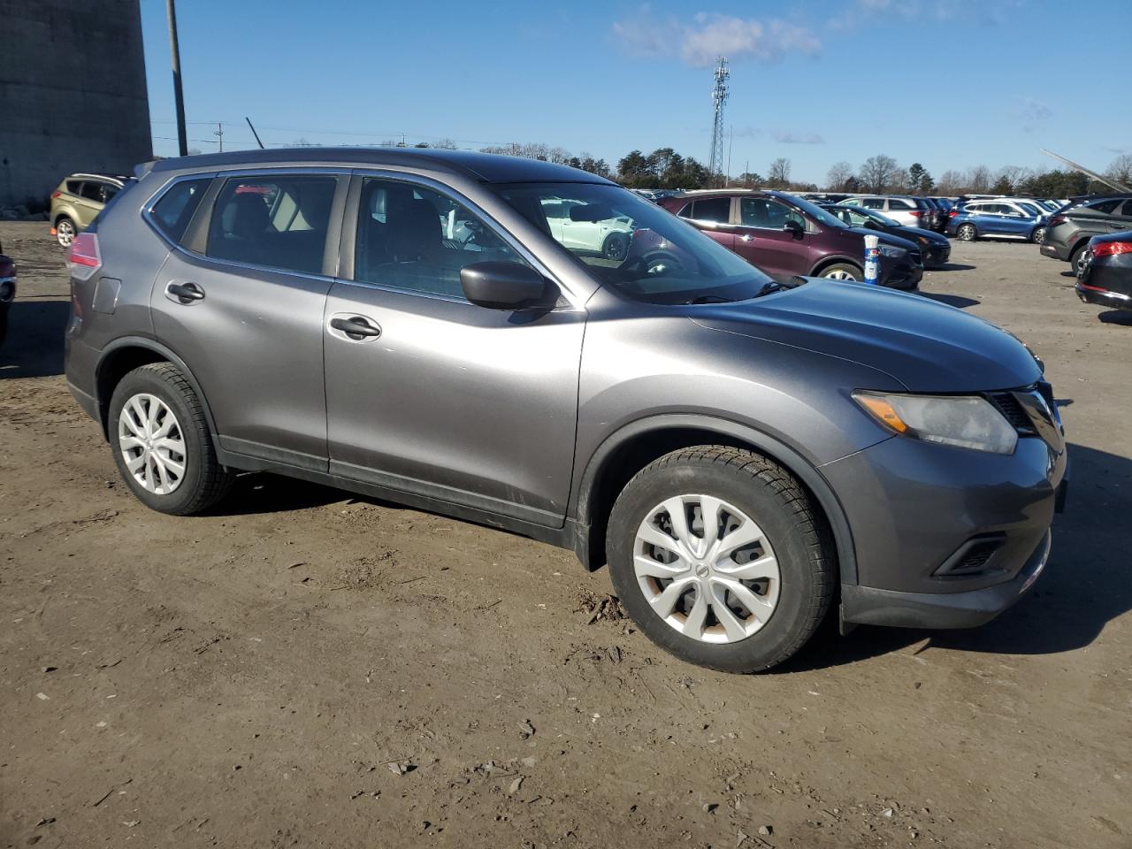 2016 Nissan Rogue - Image 4
