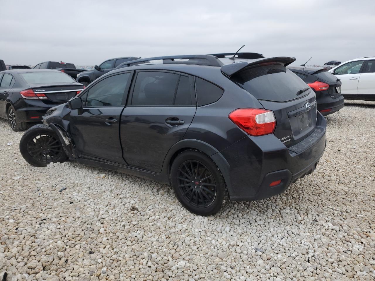 2016 Subaru XV - Image 2