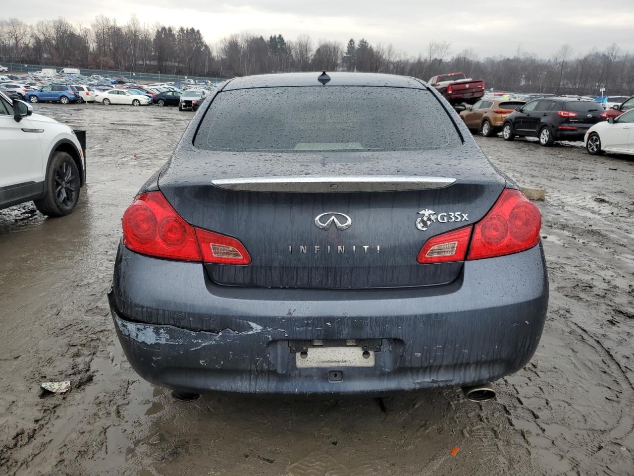 2008 Infiniti G - Image 6