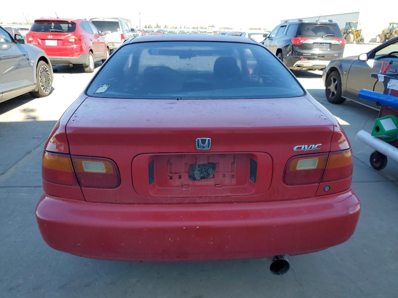 1995 Honda Civic - Image 6