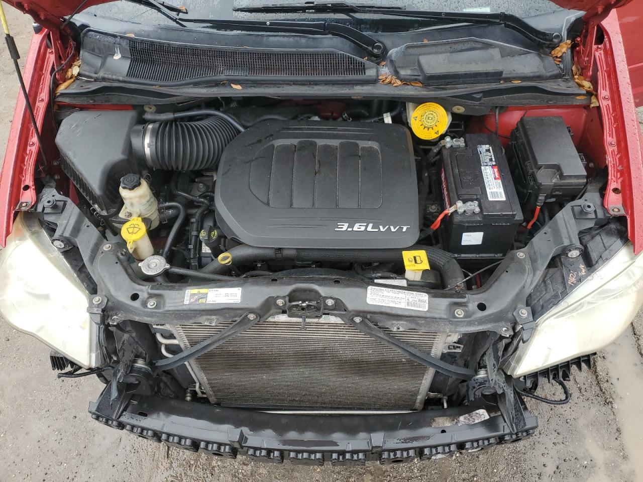2014 Dodge Caravan - Image 12
