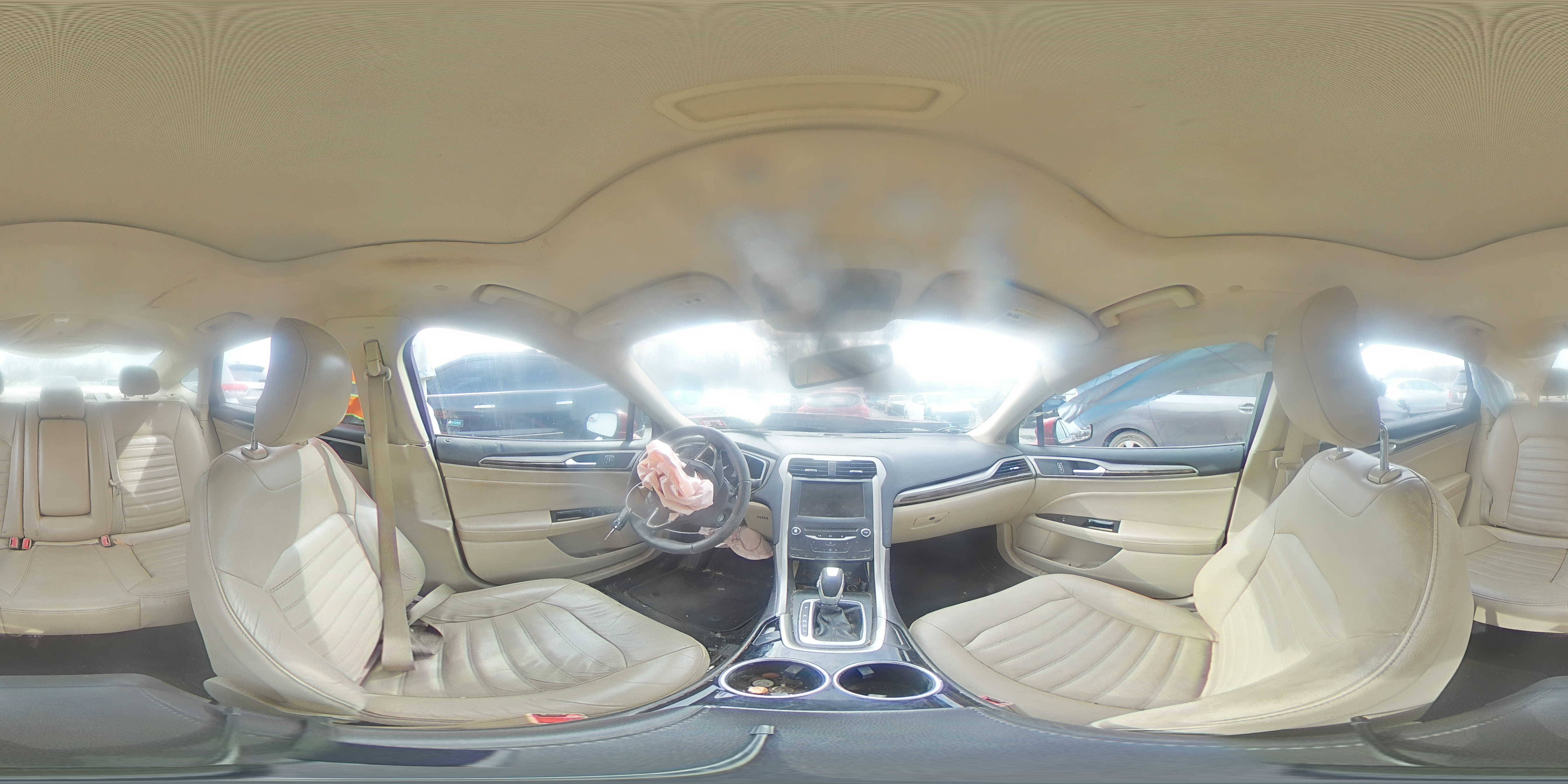 2014 Ford Fusion - Image 13