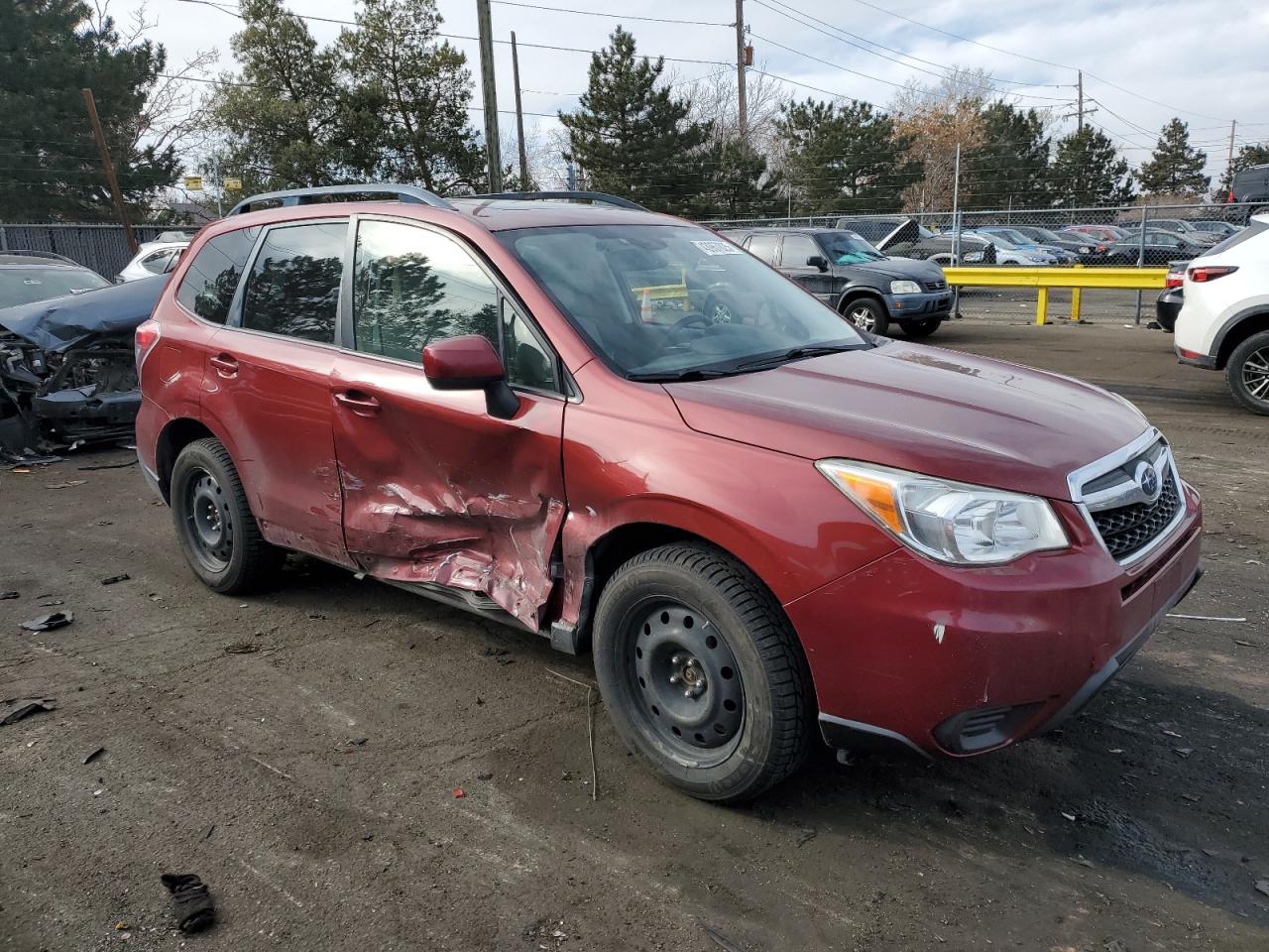 2015 Subaru Forester - Image 4