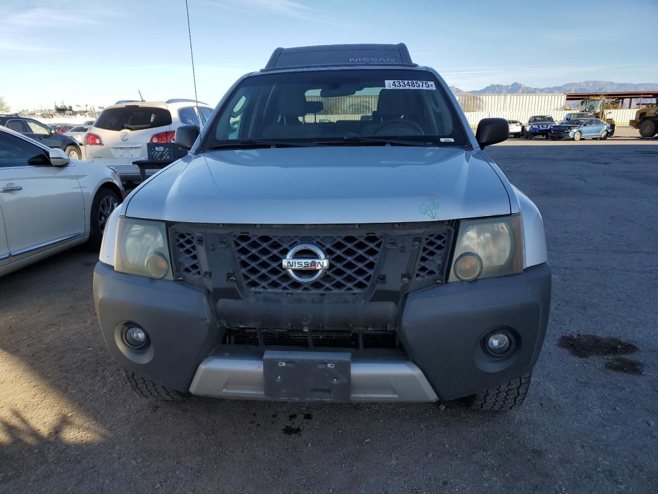 2010 Nissan XTerra - Image 5