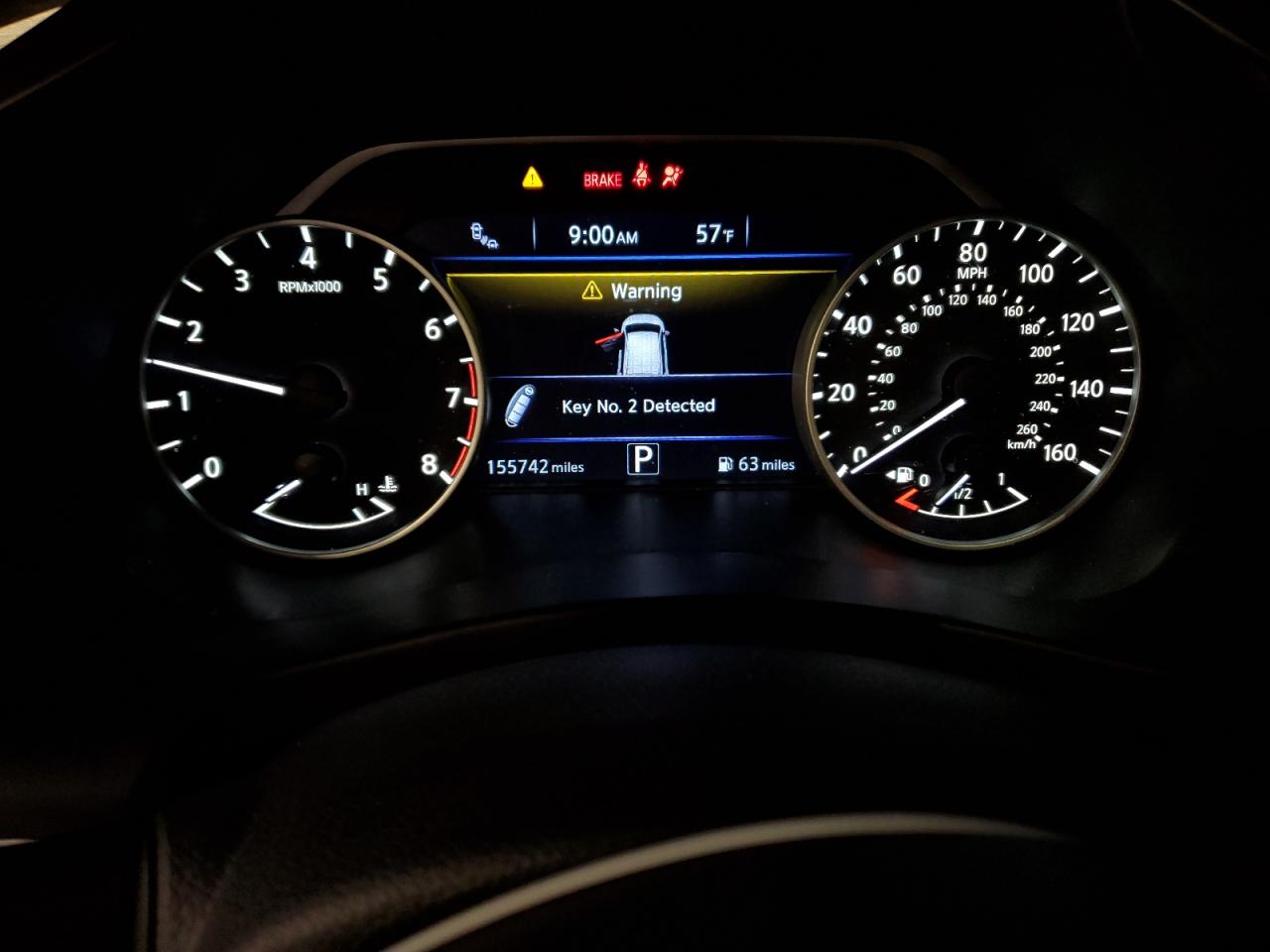 2015 Nissan Murano - Image 9