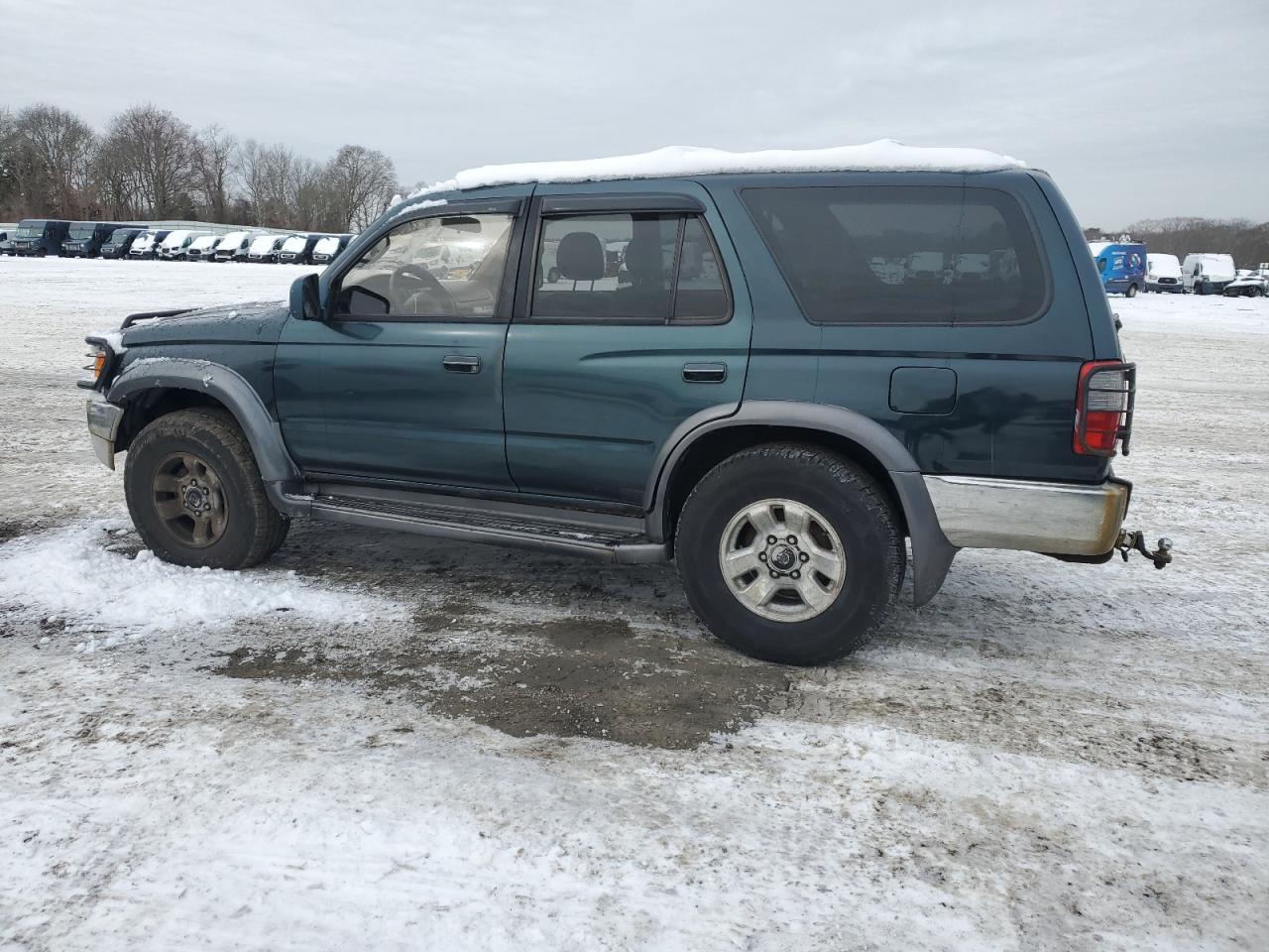 1997 Toyota 4Runner - Image 2