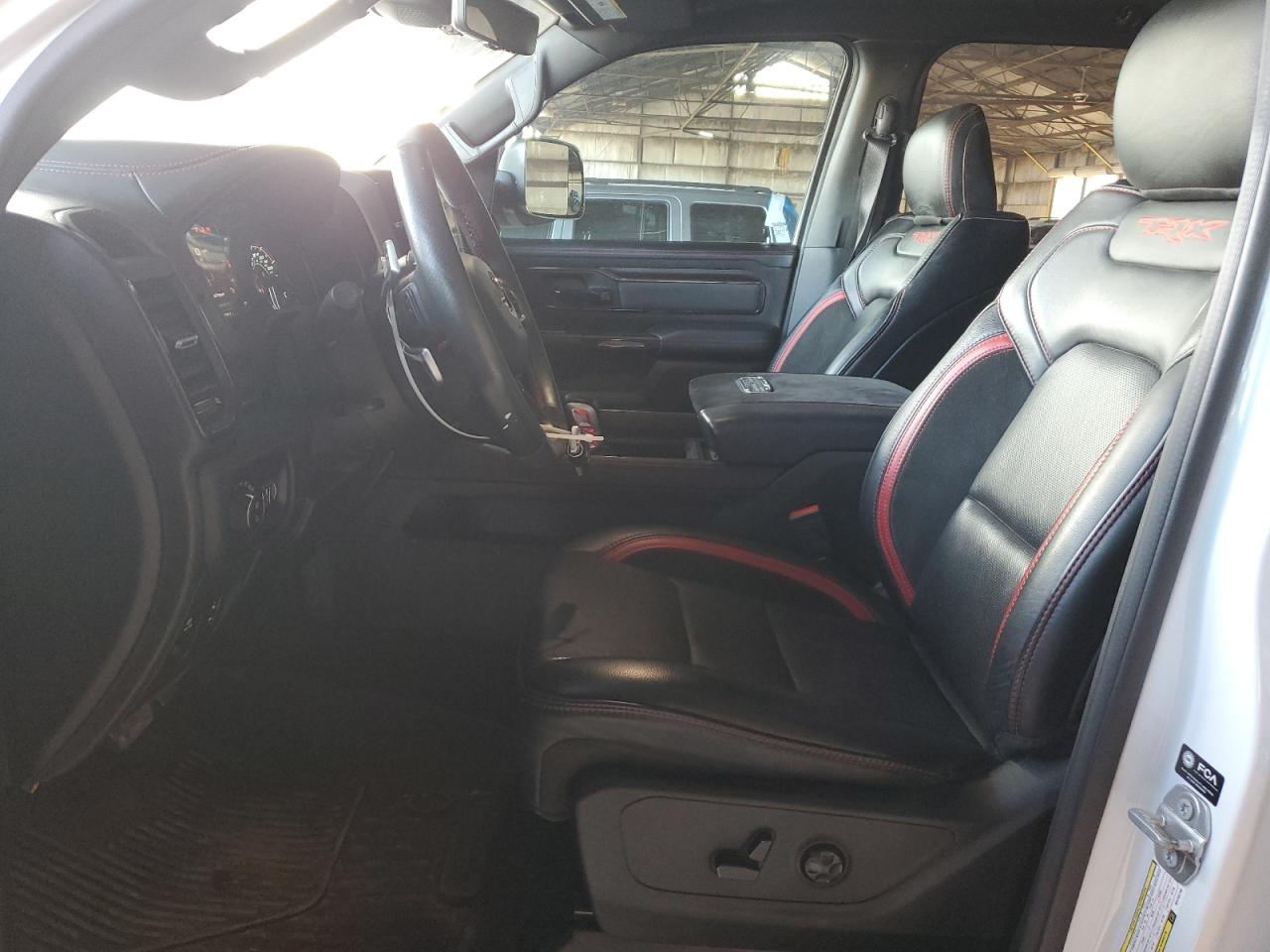 2021 Ram 1500 Trx VIN: 1C6SRFU97MN703766 Lot: 45973805