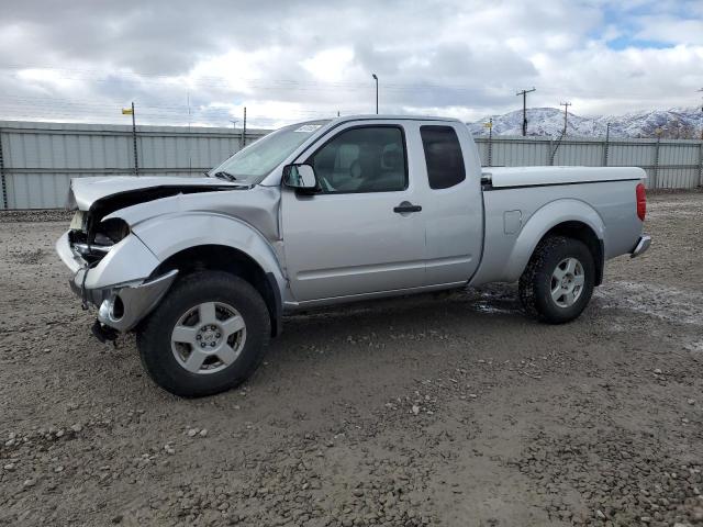 2006 Nissan Frontier King Cab Le