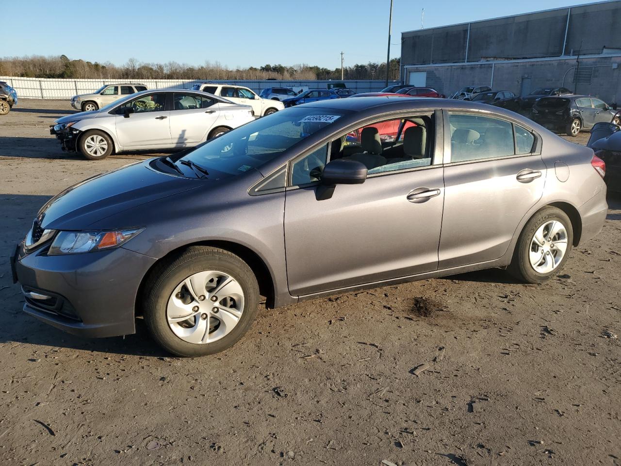 2014 Honda Civic - Image 1