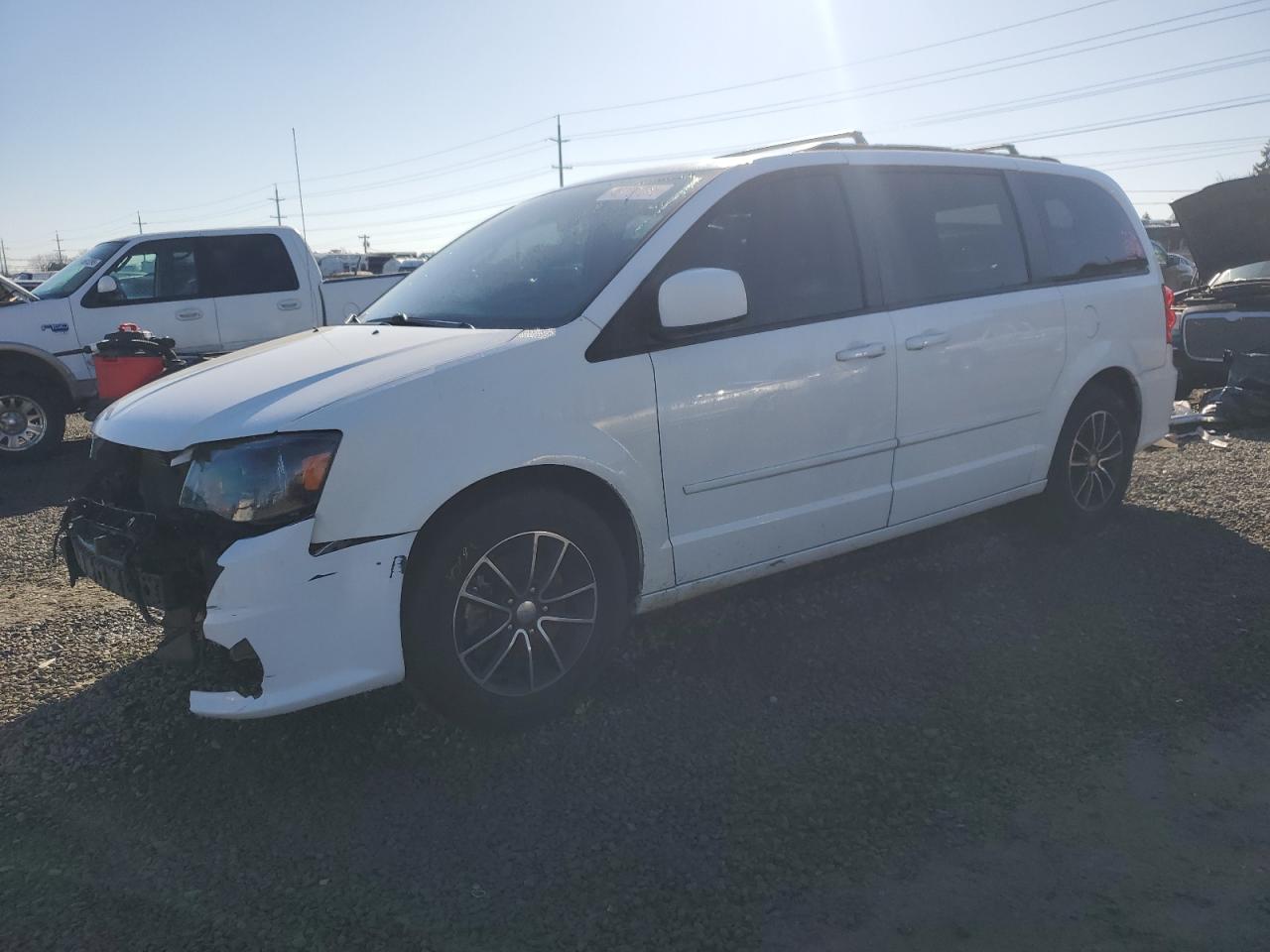 2016 Dodge Caravan - Image 1