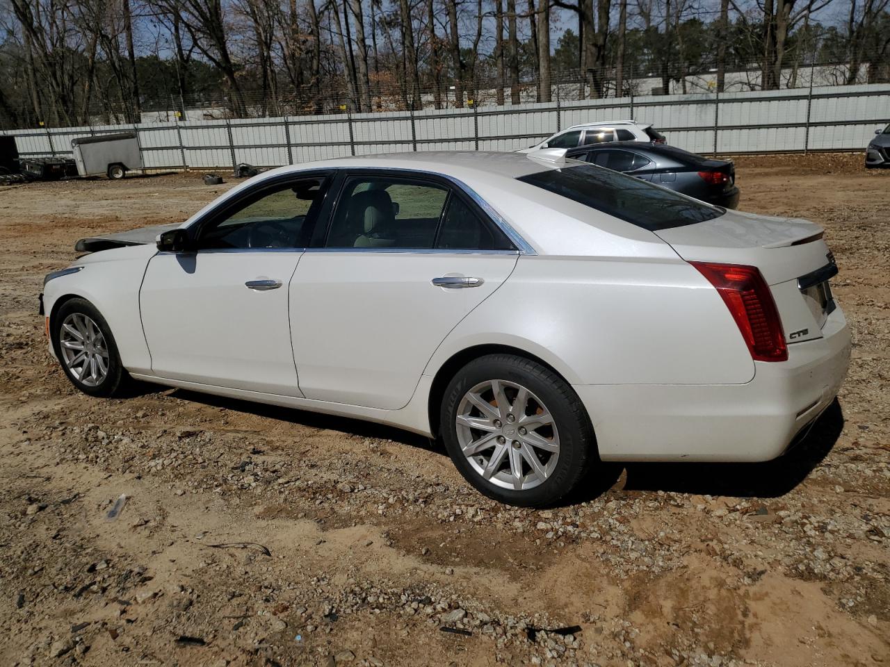 2015 Cadillac CTS - Image 2