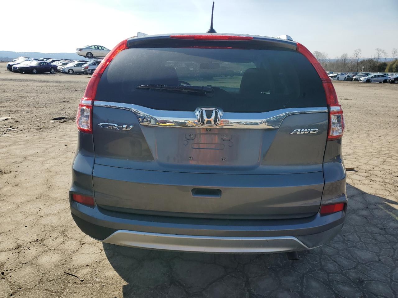 2015 Honda CR-V - Image 6
