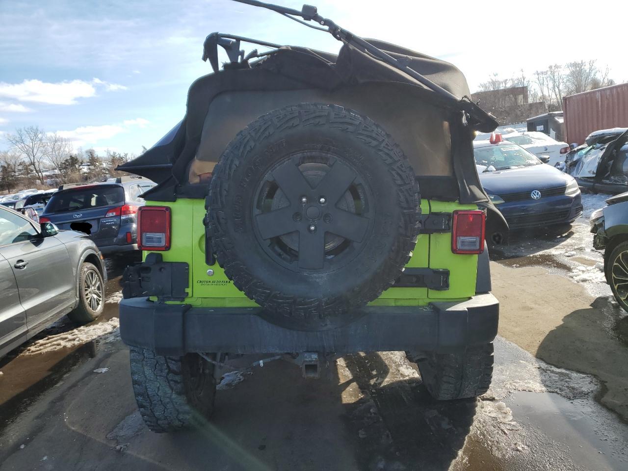 2016 Jeep Wrangler - Image 6