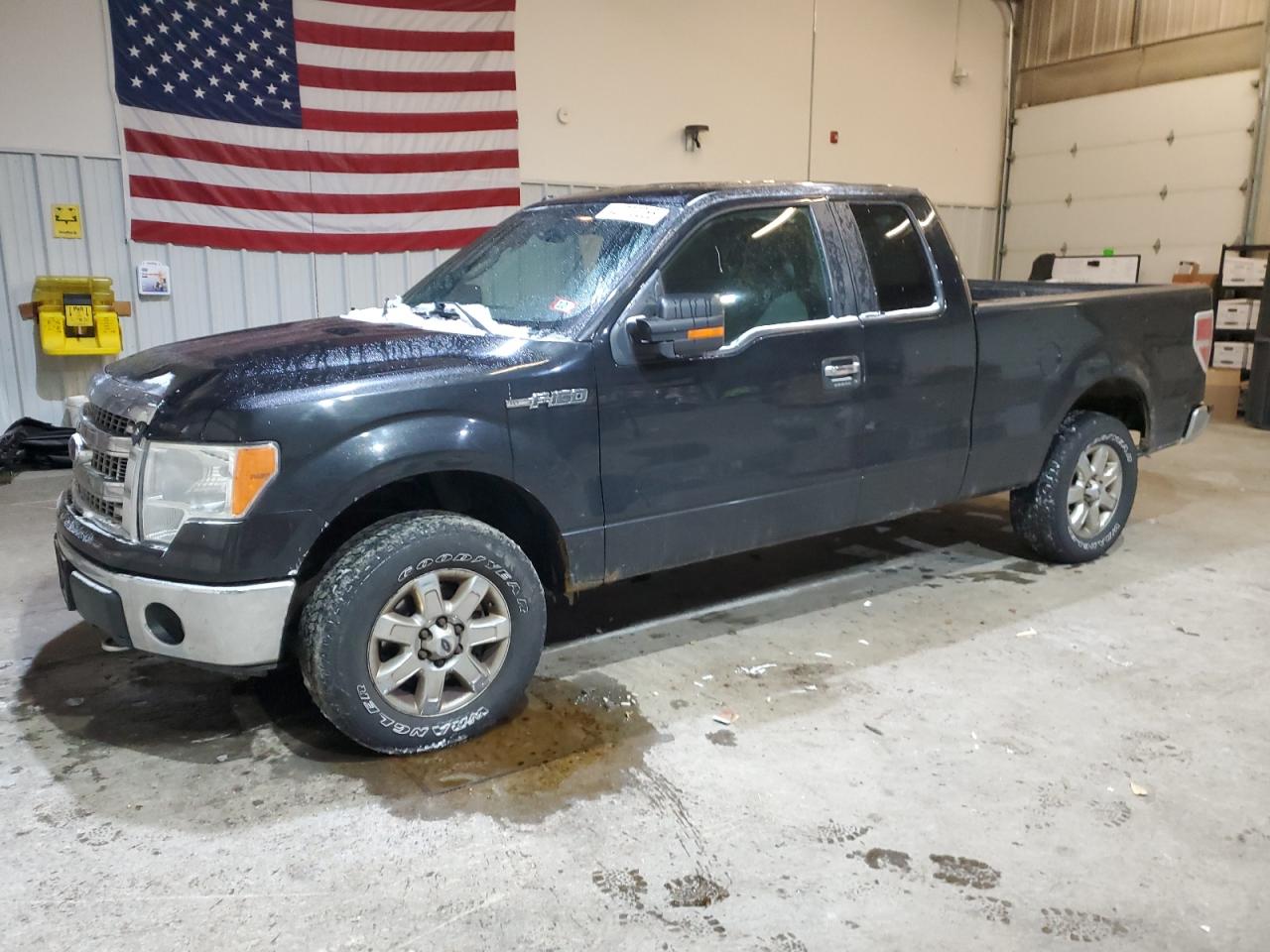 2013 Ford F-150 - Image 1