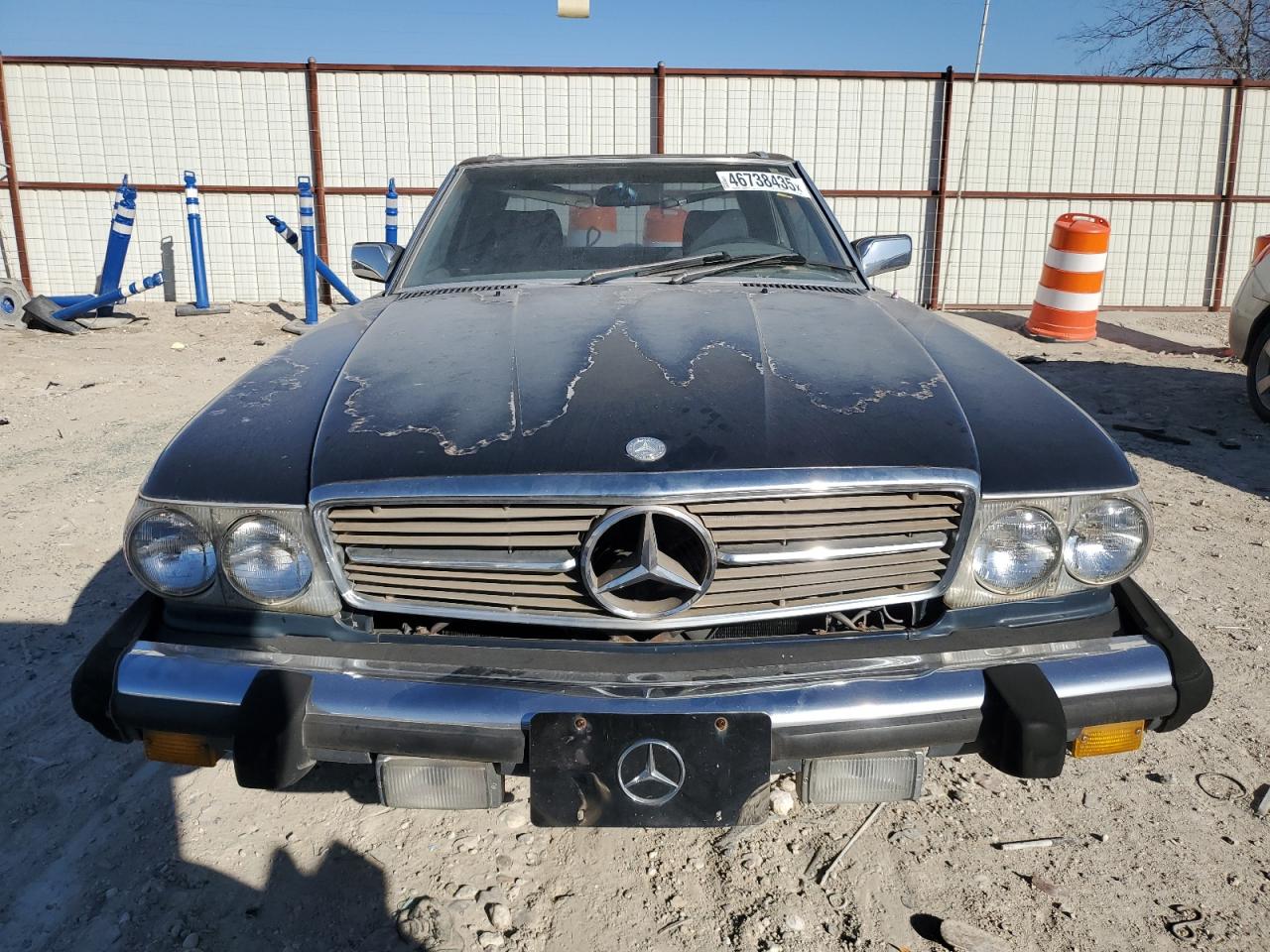 1985 Mercedes-Benz SL-klasse - Image 5