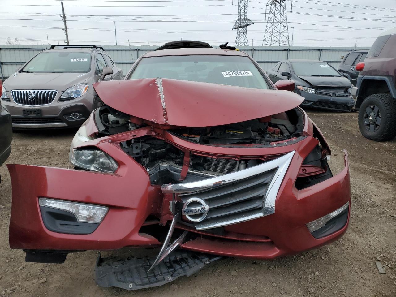 2014 Nissan Altima - Image 5