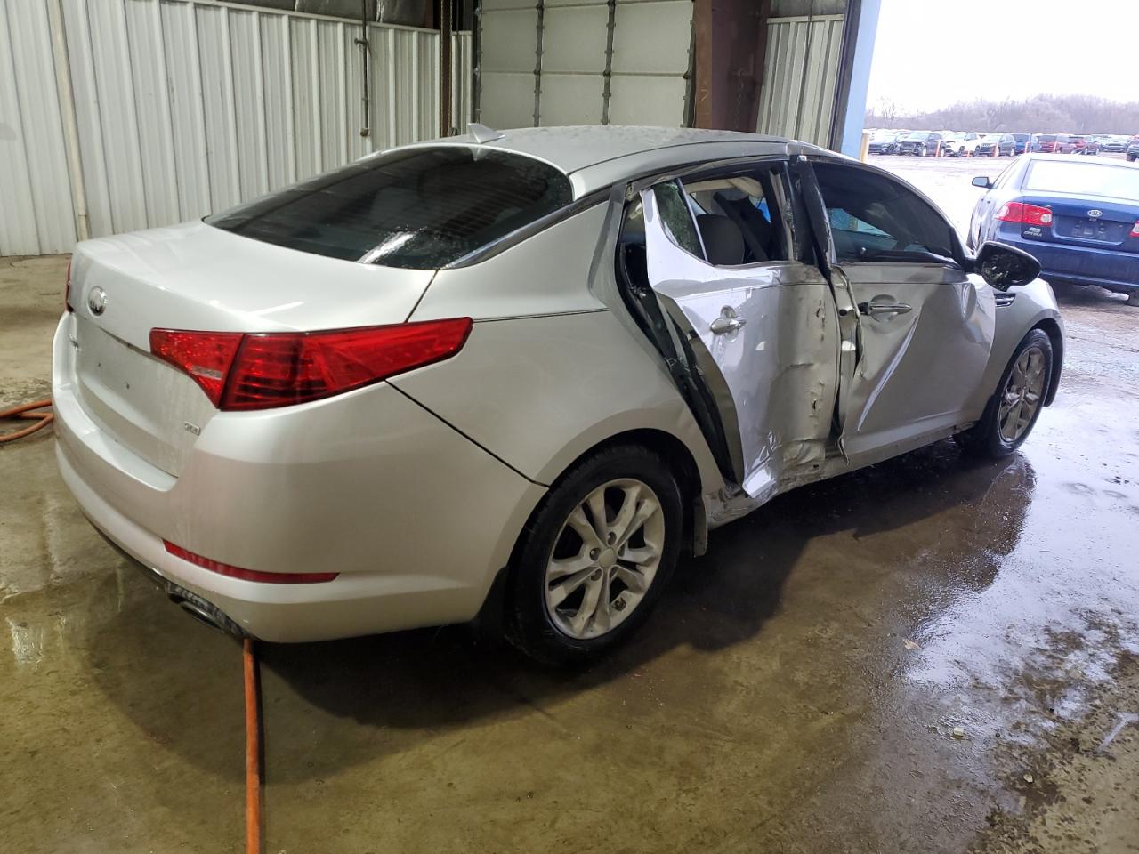 2013 Kia Optima - Image 3