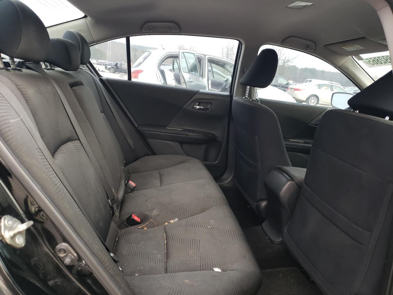 2017 Honda Accord - Image 11