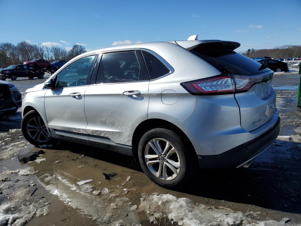 2015 Ford Edge - Image 2