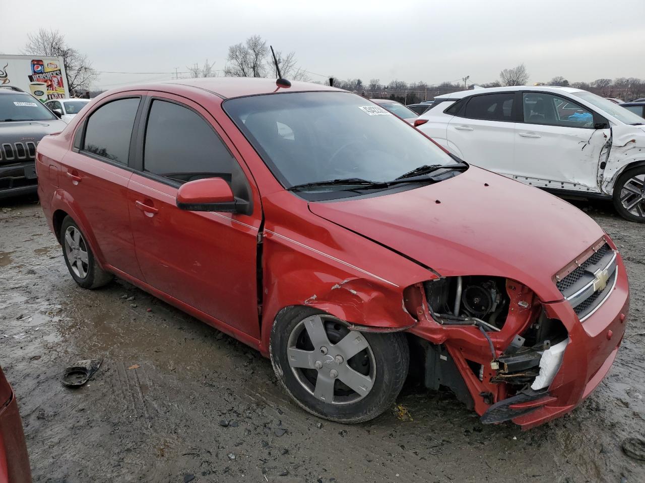 2009 Chevrolet Aveo - Image 4