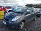 2010 TOYOTA YARIS TR V for sale at Copart EAST KILBRIDE