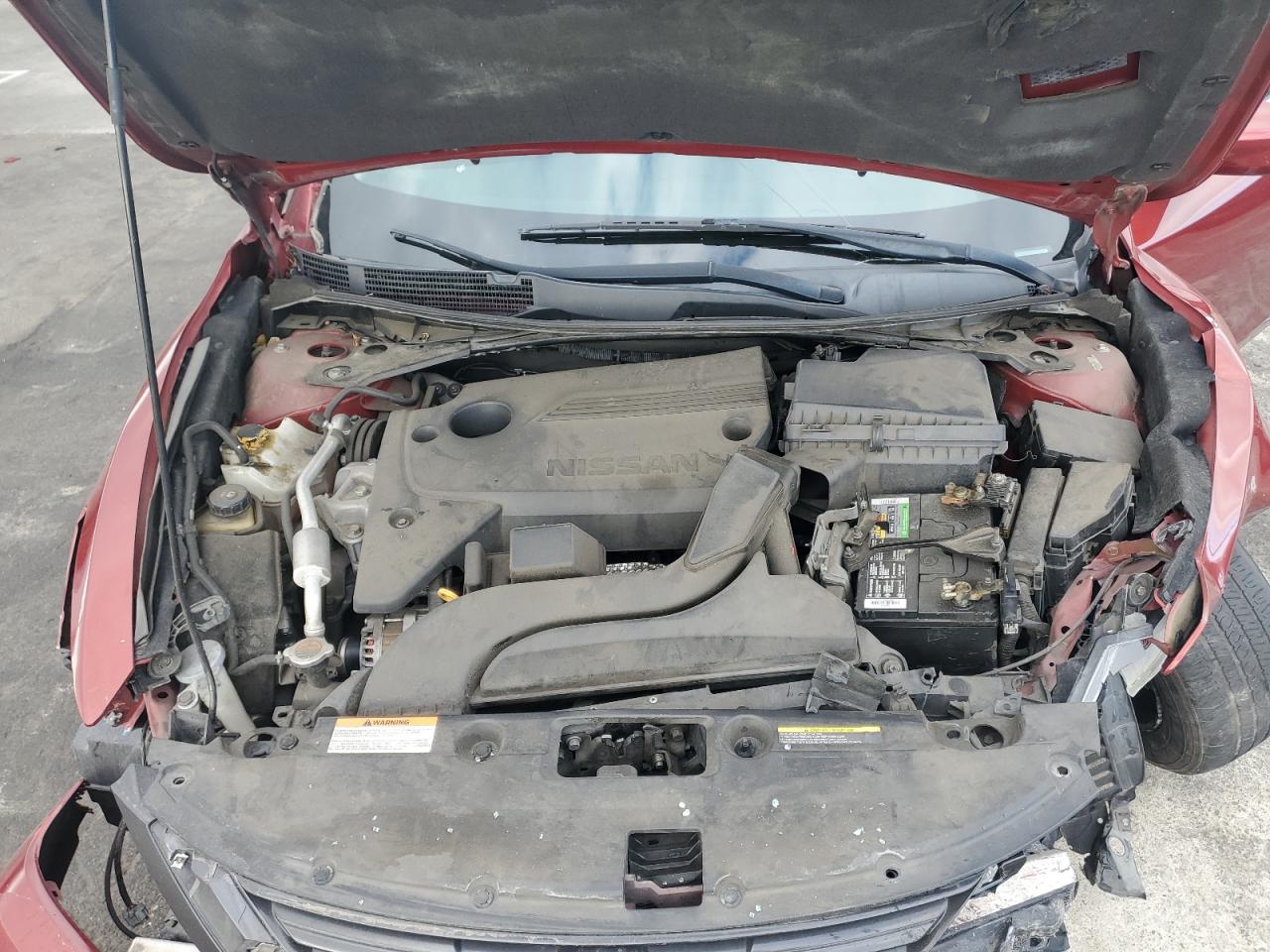 2016 Nissan Altima - Image 13