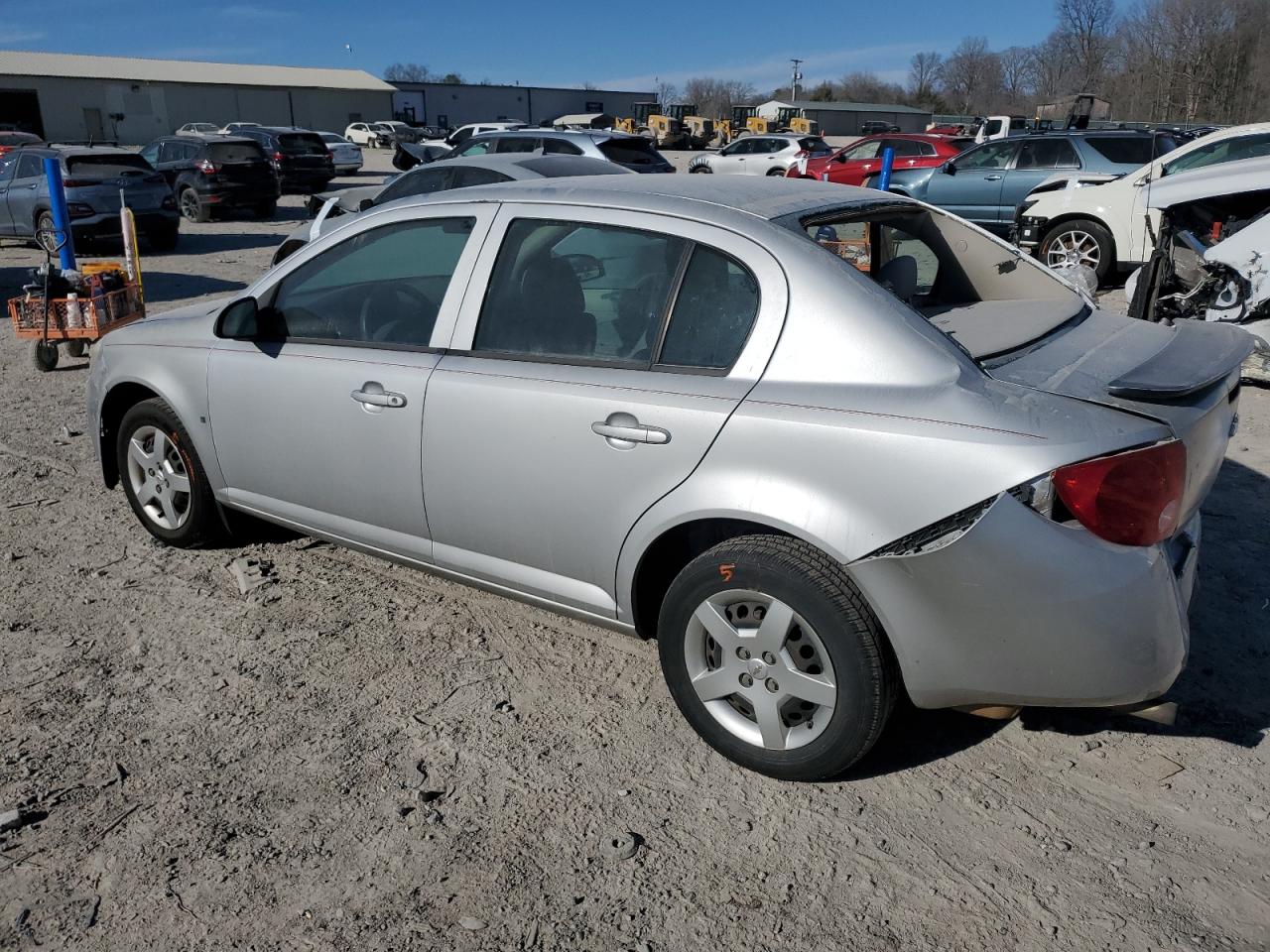 2007 Chevrolet Cobalt - Image 2