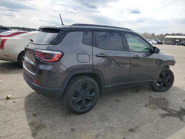  JEEP COMPASS 2018 Gray