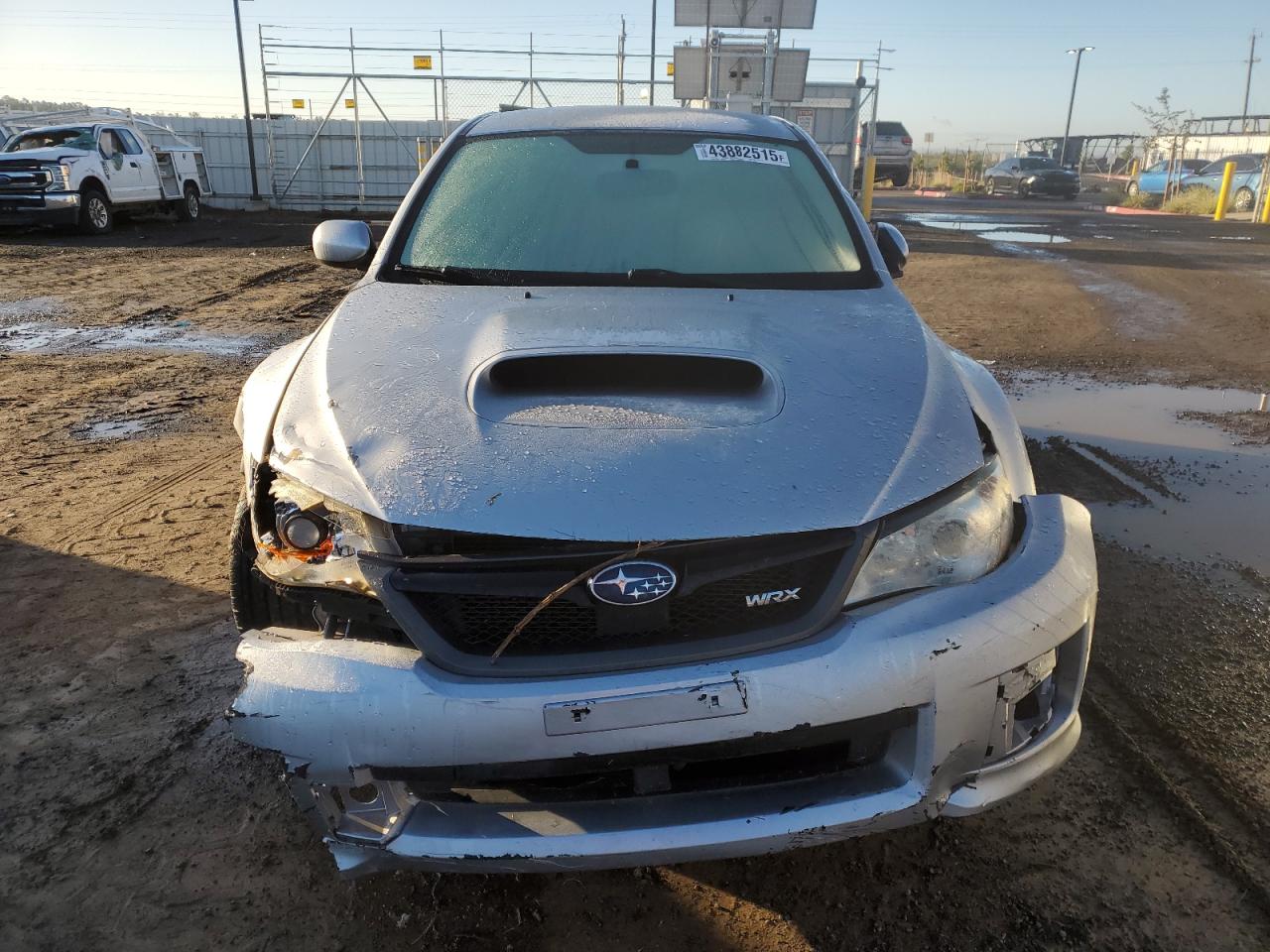 2013 Subaru WRX - Image 5