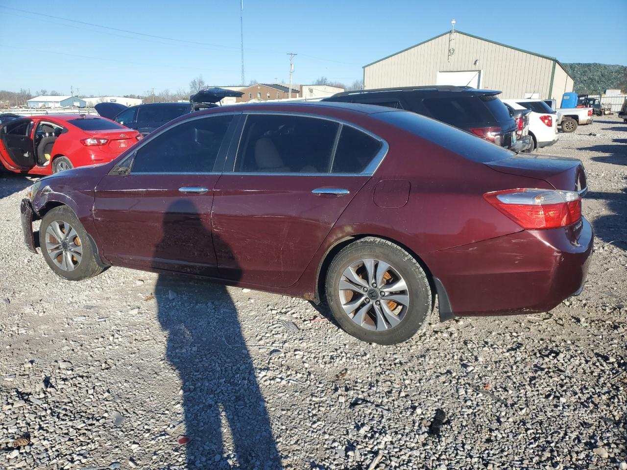 2014 Honda Accord - Image 2