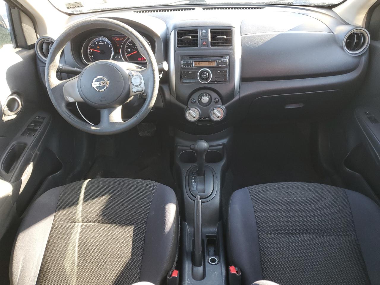 2012 Nissan Versa - Image 8