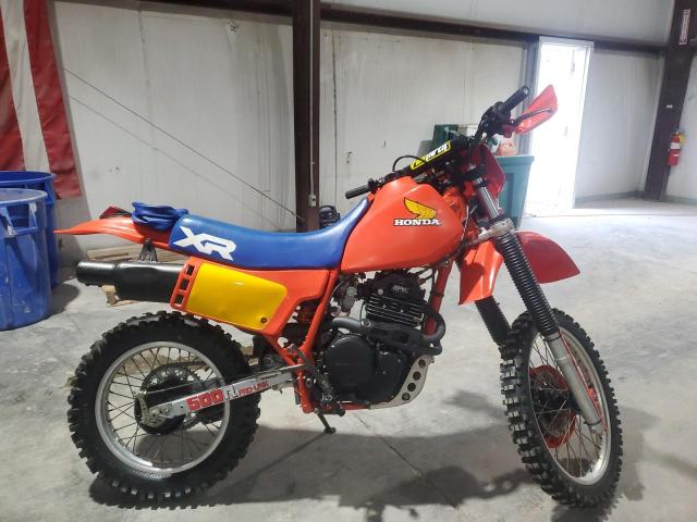 1984 Honda Xr500 R