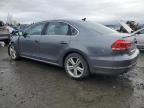 2013 Volkswagen Passat Sel for Sale in Eugene, OR - Front End