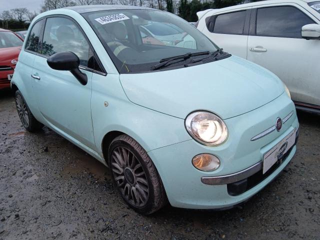 2014 FIAT 500 CULT S