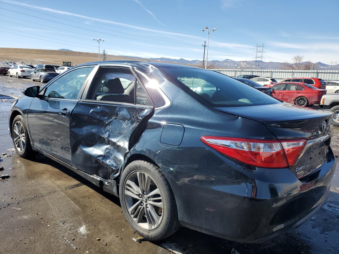2016 Toyota Camry - Image 2