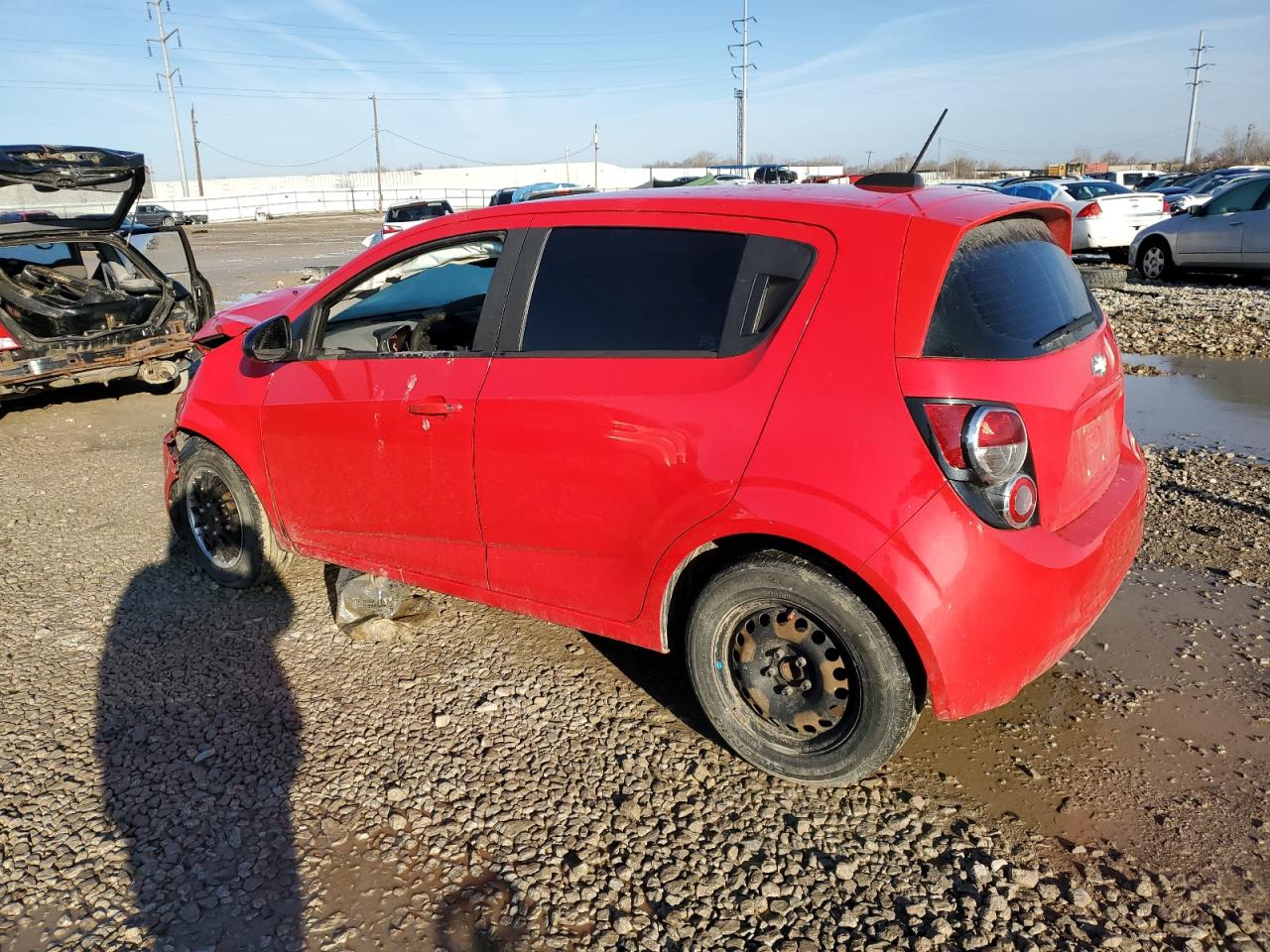 2015 Chevrolet Sonic - Image 2