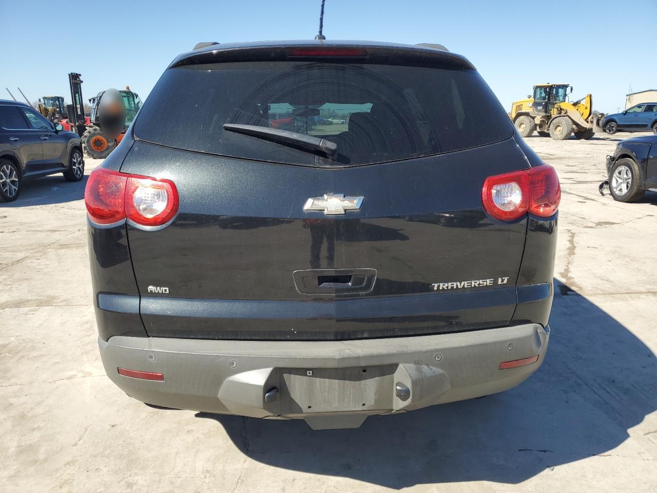 2012 Chevrolet Traverse - Image 7