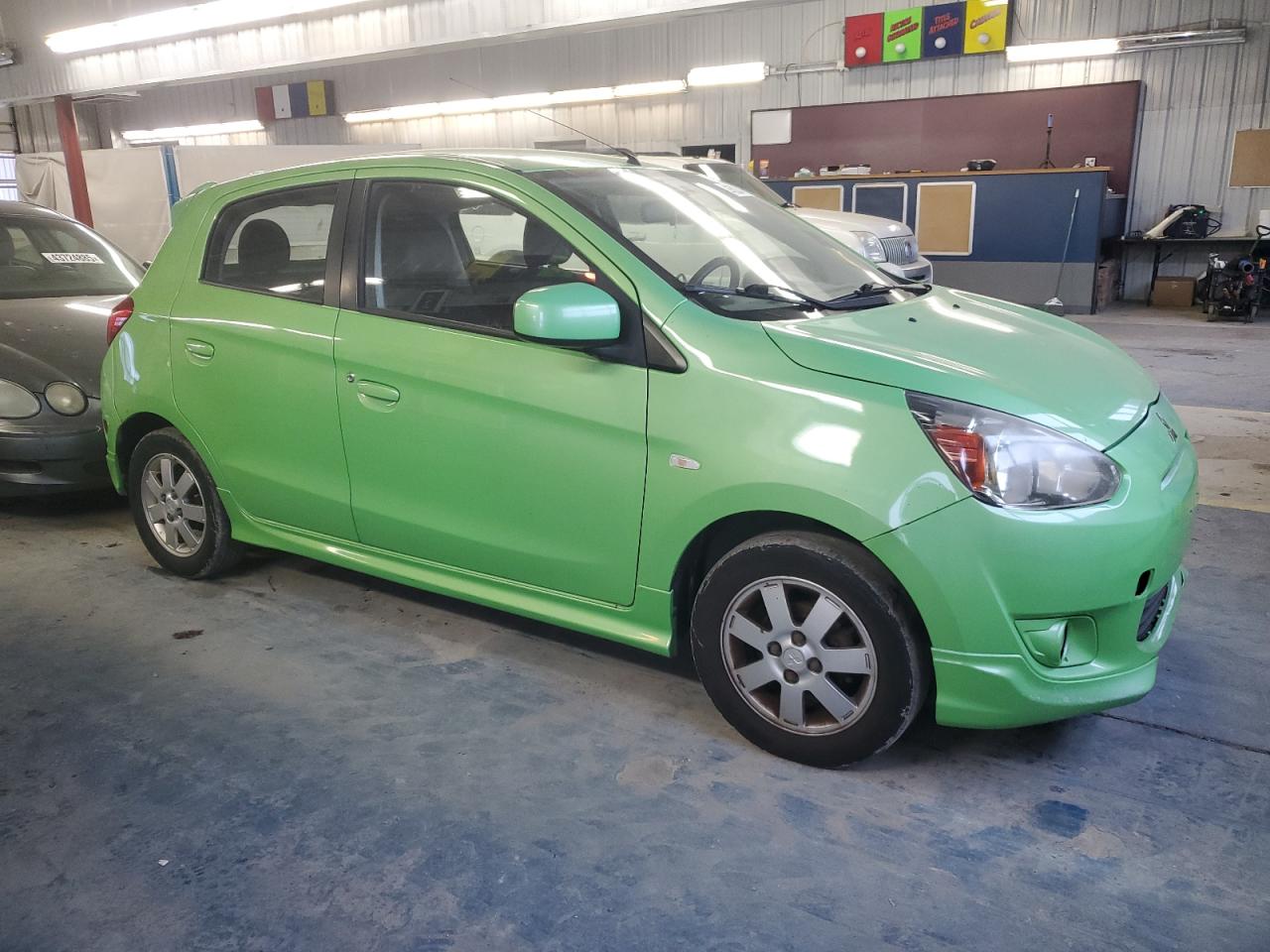 2014 Mitsubishi Mirage - Image 4