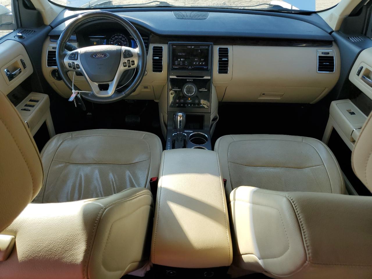 2013 Ford Flex - Image 8