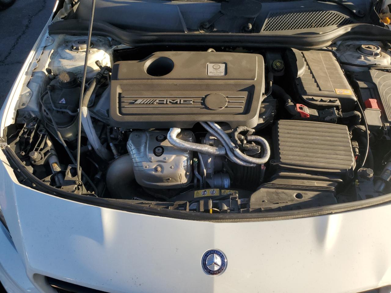2014 Mercedes-Benz CLA-klasse - Image 11