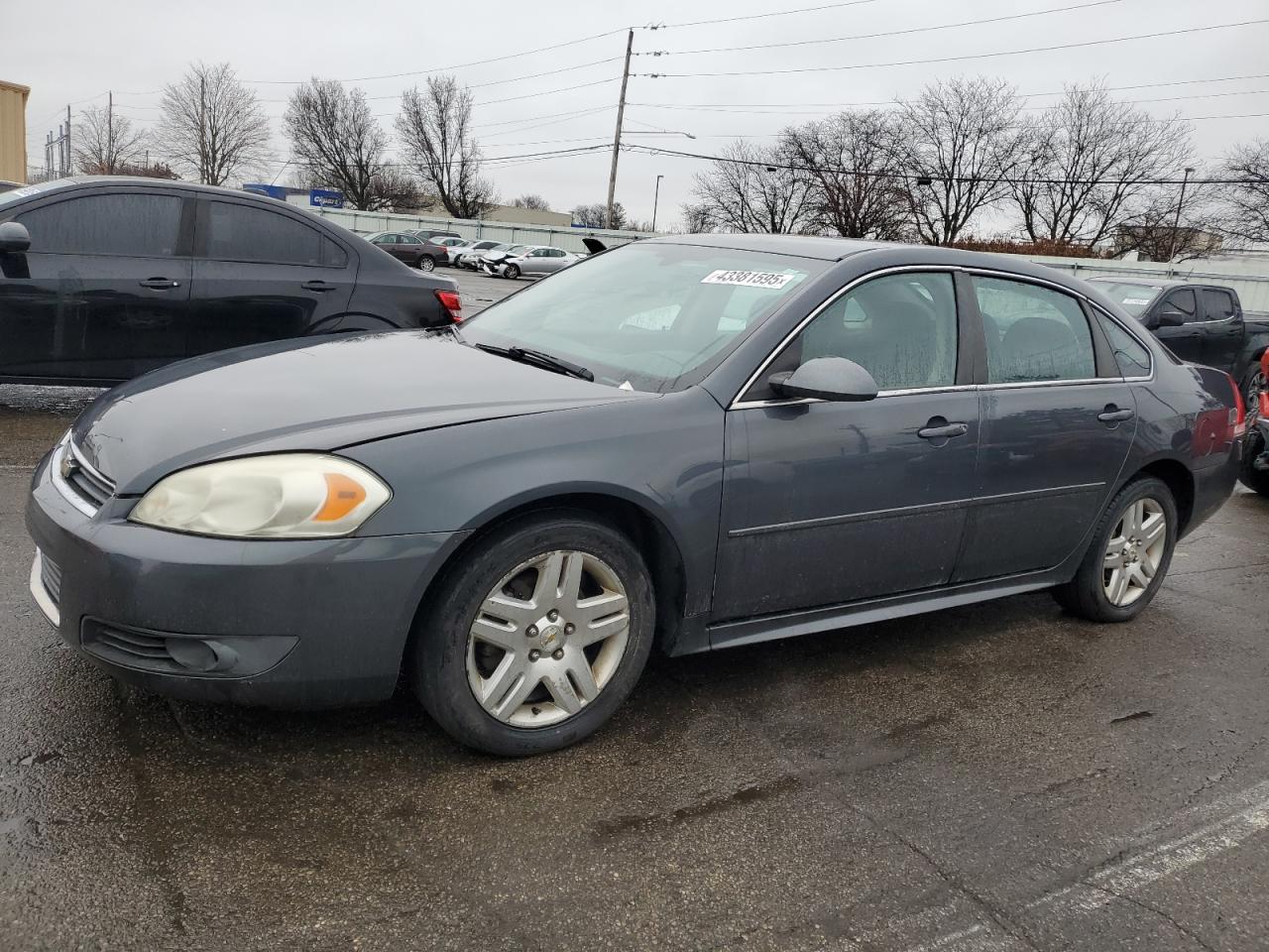 2011 Chevrolet Impala - Image 1
