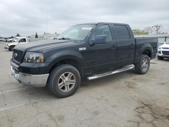 2005 Ford F150 Supercrew