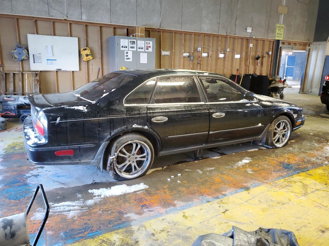 1992 Infiniti Q45 - Image 3