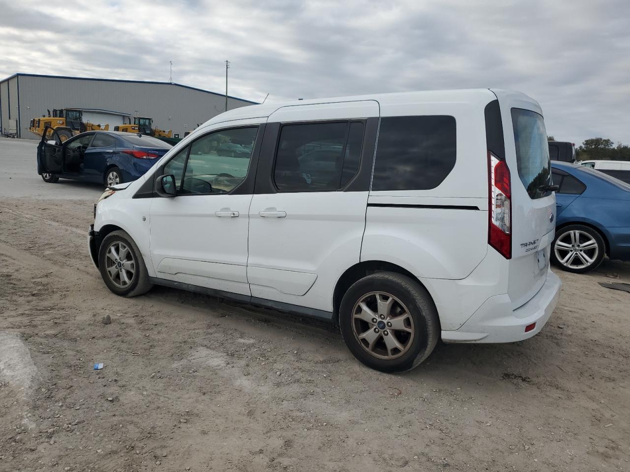 2014 Ford Transit - Image 2